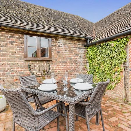 Dyke Farm Barn Near Brighton By Huluki Sussex Stays Екстер'єр фото