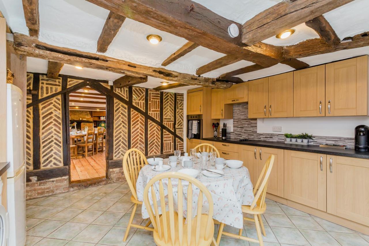 Dyke Farm Barn Near Brighton By Huluki Sussex Stays Екстер'єр фото