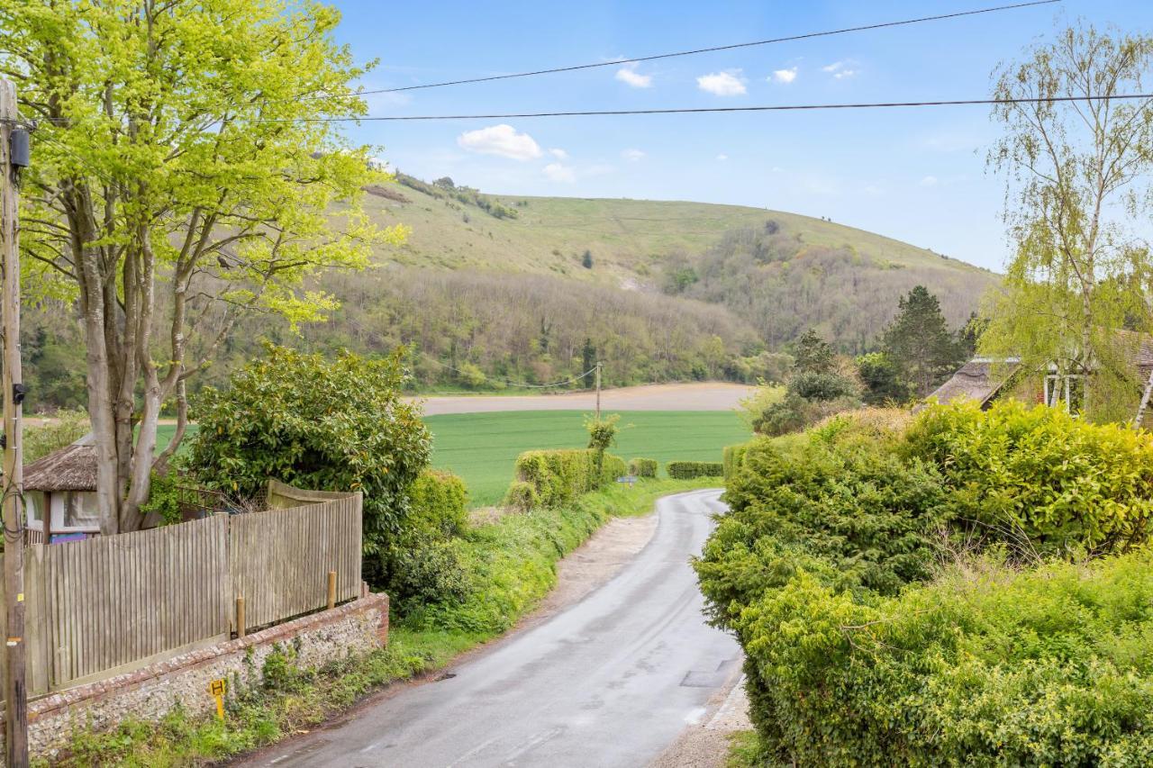 Dyke Farm Barn Near Brighton By Huluki Sussex Stays Екстер'єр фото