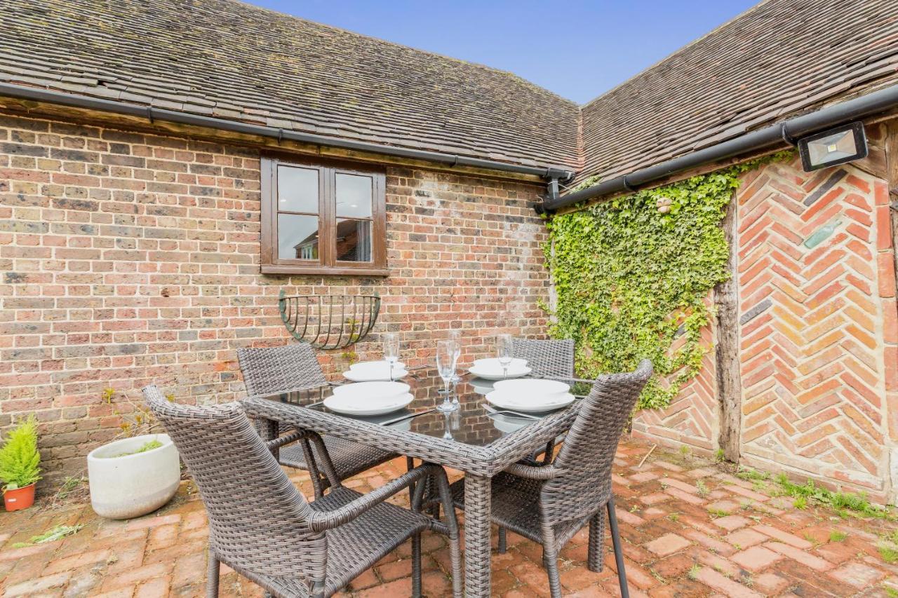 Dyke Farm Barn Near Brighton By Huluki Sussex Stays Екстер'єр фото